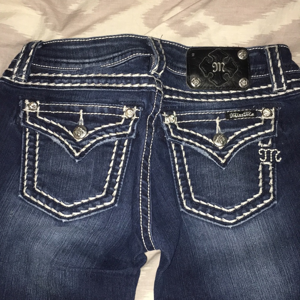 Miss Me Skinny Jeans